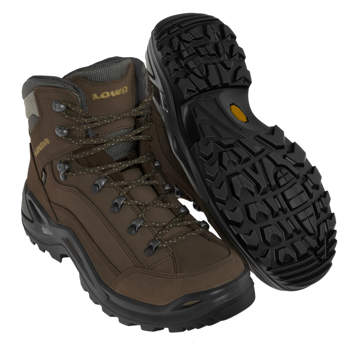 Buty Lowa Renegade GTX MID - Espresso