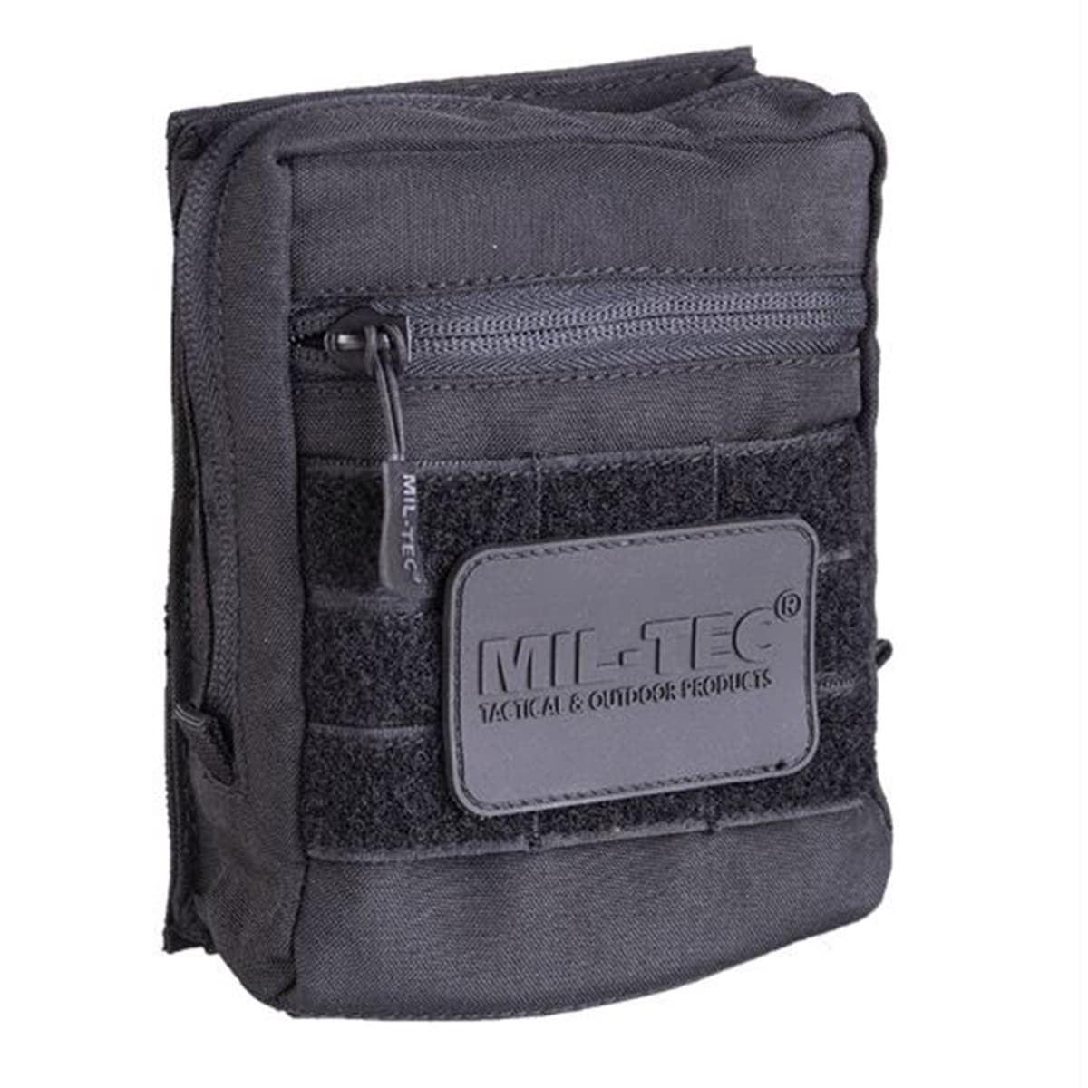 Kieszeń Mil-Tec Multi Purpose Pouch W.Hook&Loop Backside - Black