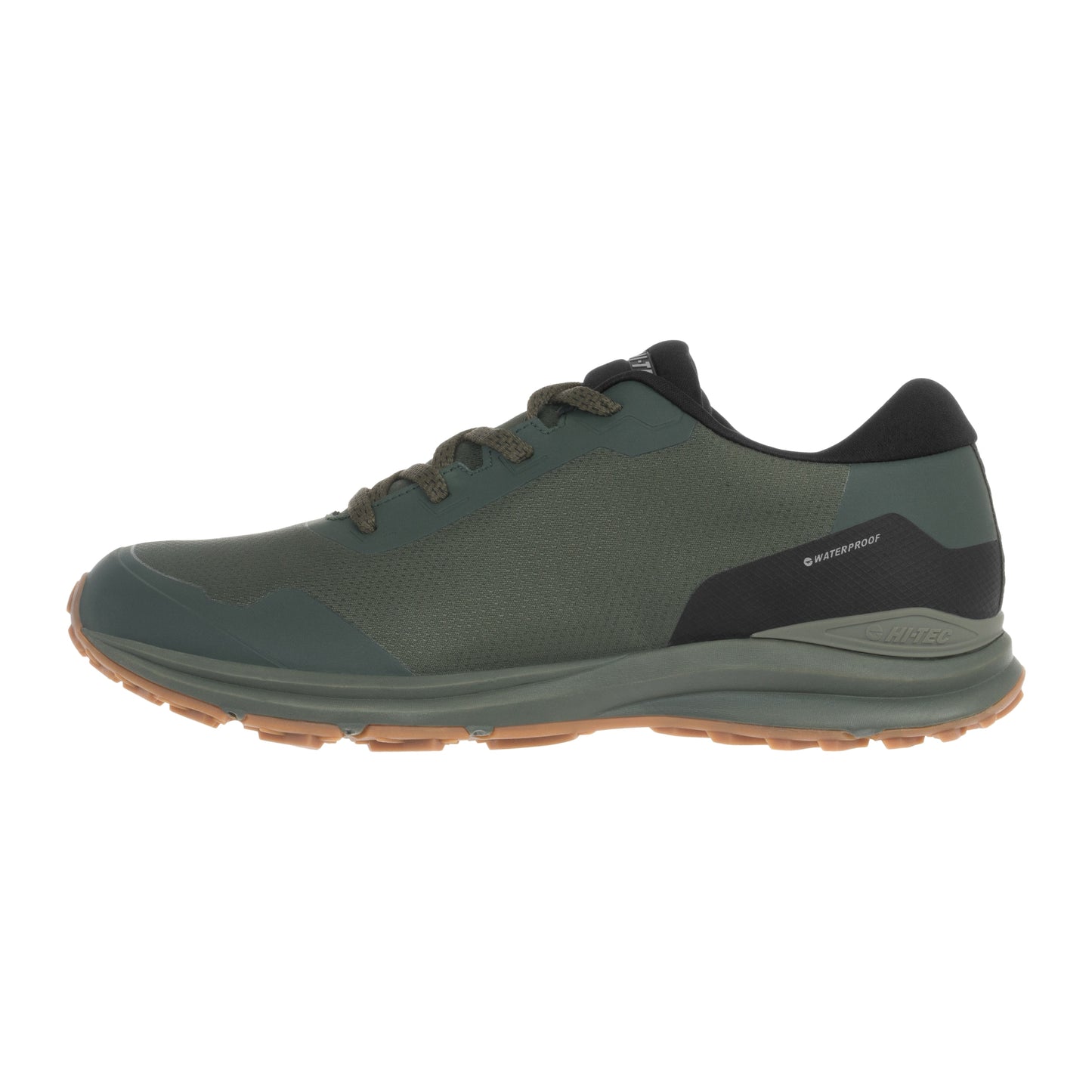 Buty Hi-Tec Benard WP - Khaki