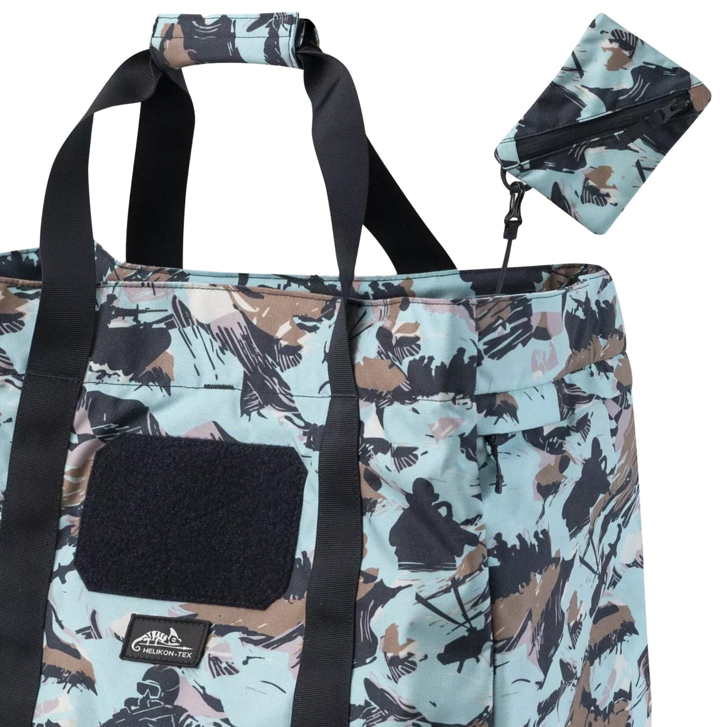 Torba Helikon Field Tote Cordura - Pacific