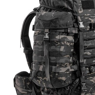 Plecak Wisport Raccoon 65 l MultiCam Black