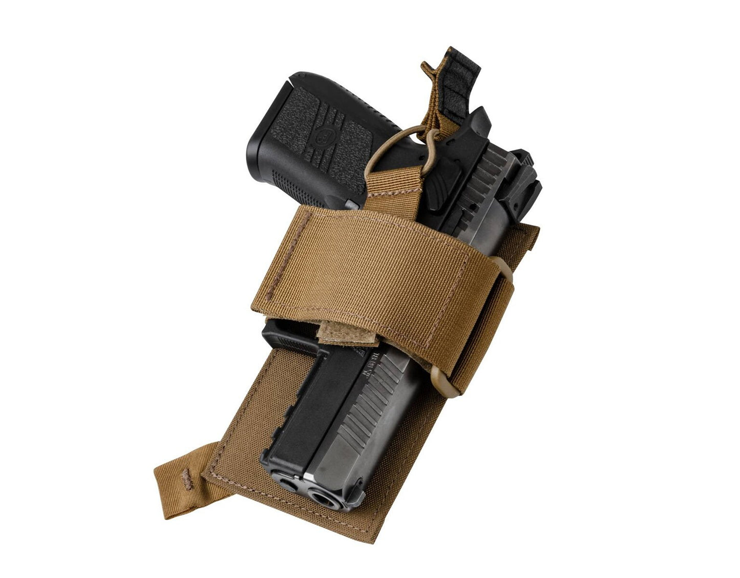 Kabura Helikon Inverted Pistol Holder Insert - coyote