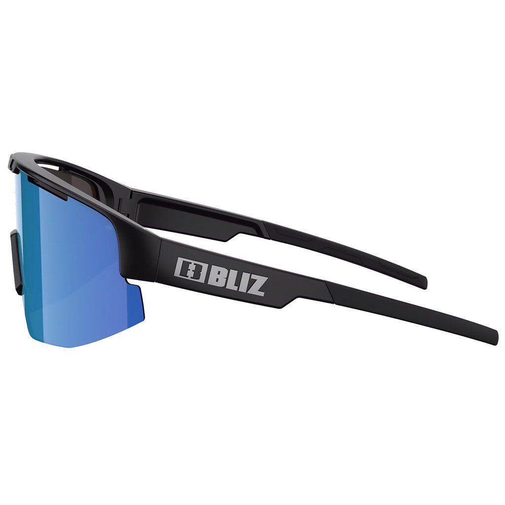 Okulary przeciwsłoneczne Bliz Matrix Nano Optics Photochromic - Black/Brown Blue