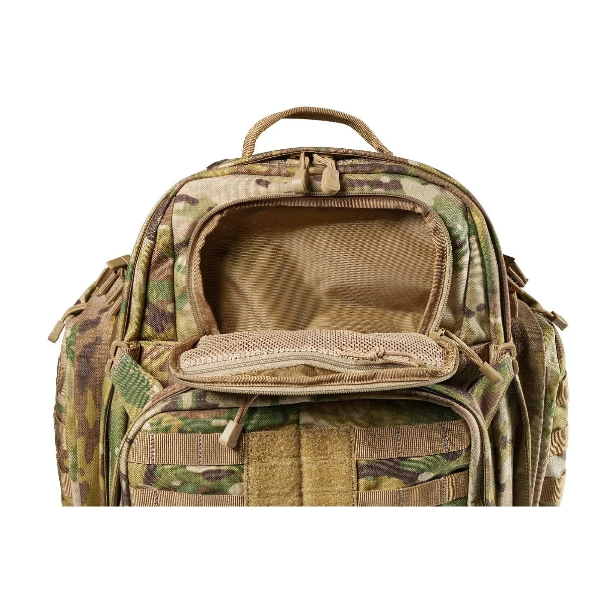 Plecak 5.11 RUSH72 2.0 Backpack 55 l - MultiCam