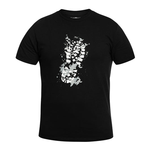 Koszulka T-Shirt TigerWood Trep - Czarna