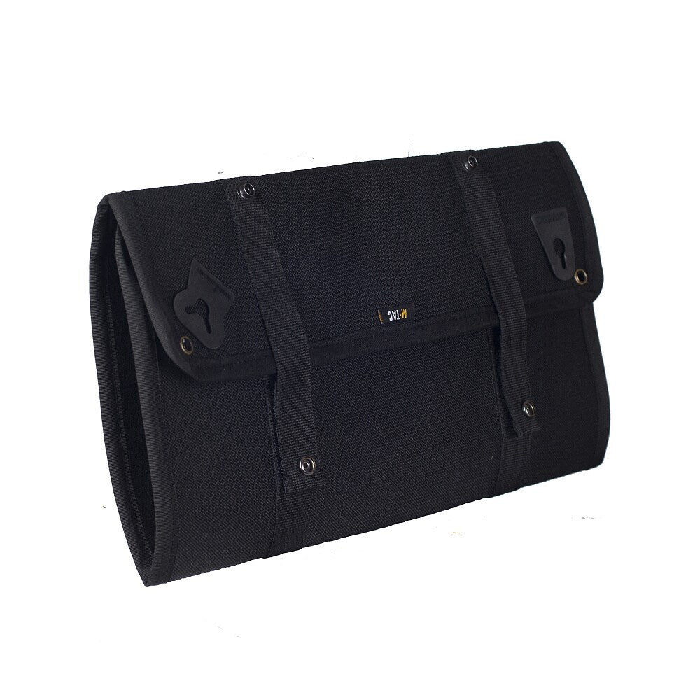 Panel velcro na naszywki M-Tac - Black