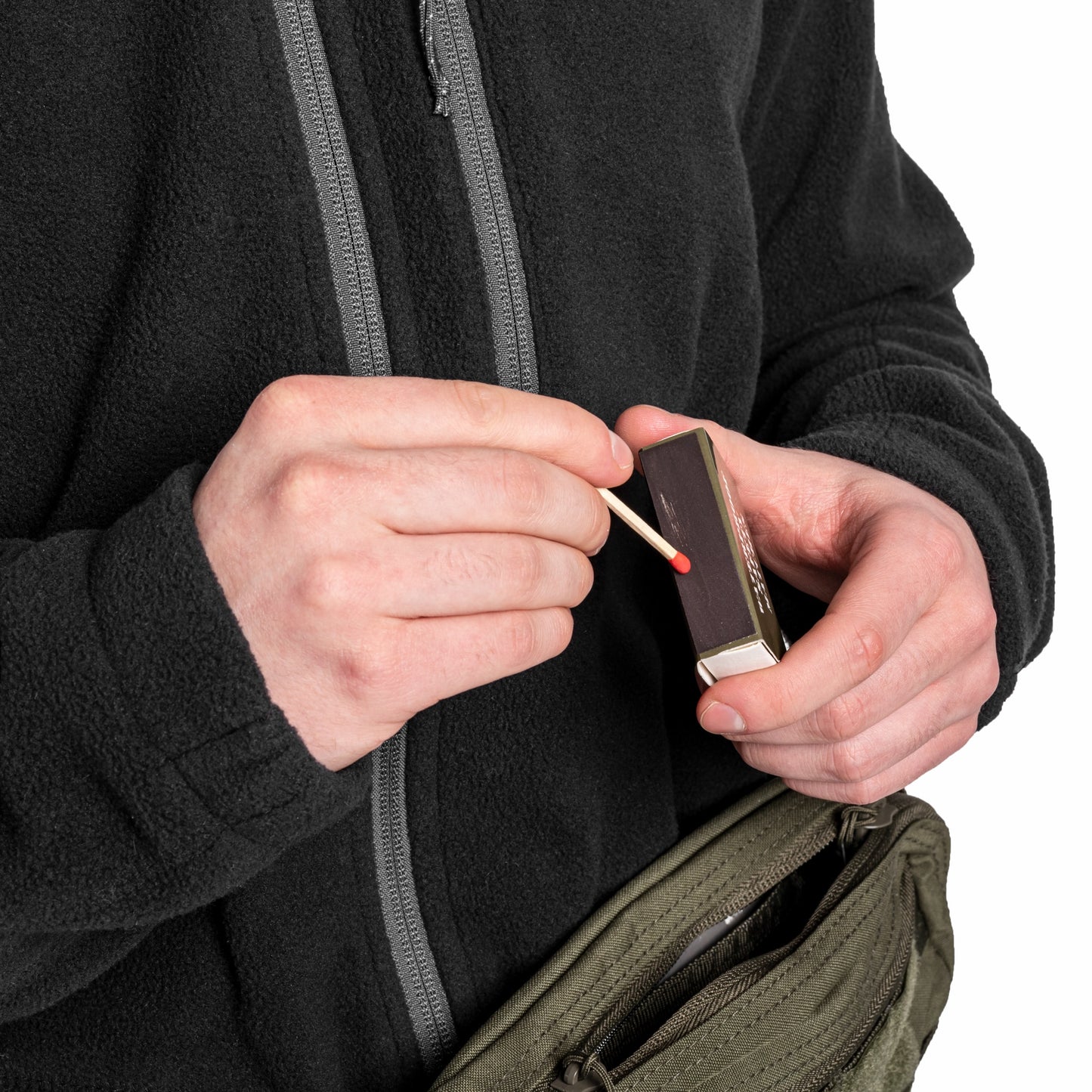 Zapałki wodoodporne Mil-Tec - 4-pak