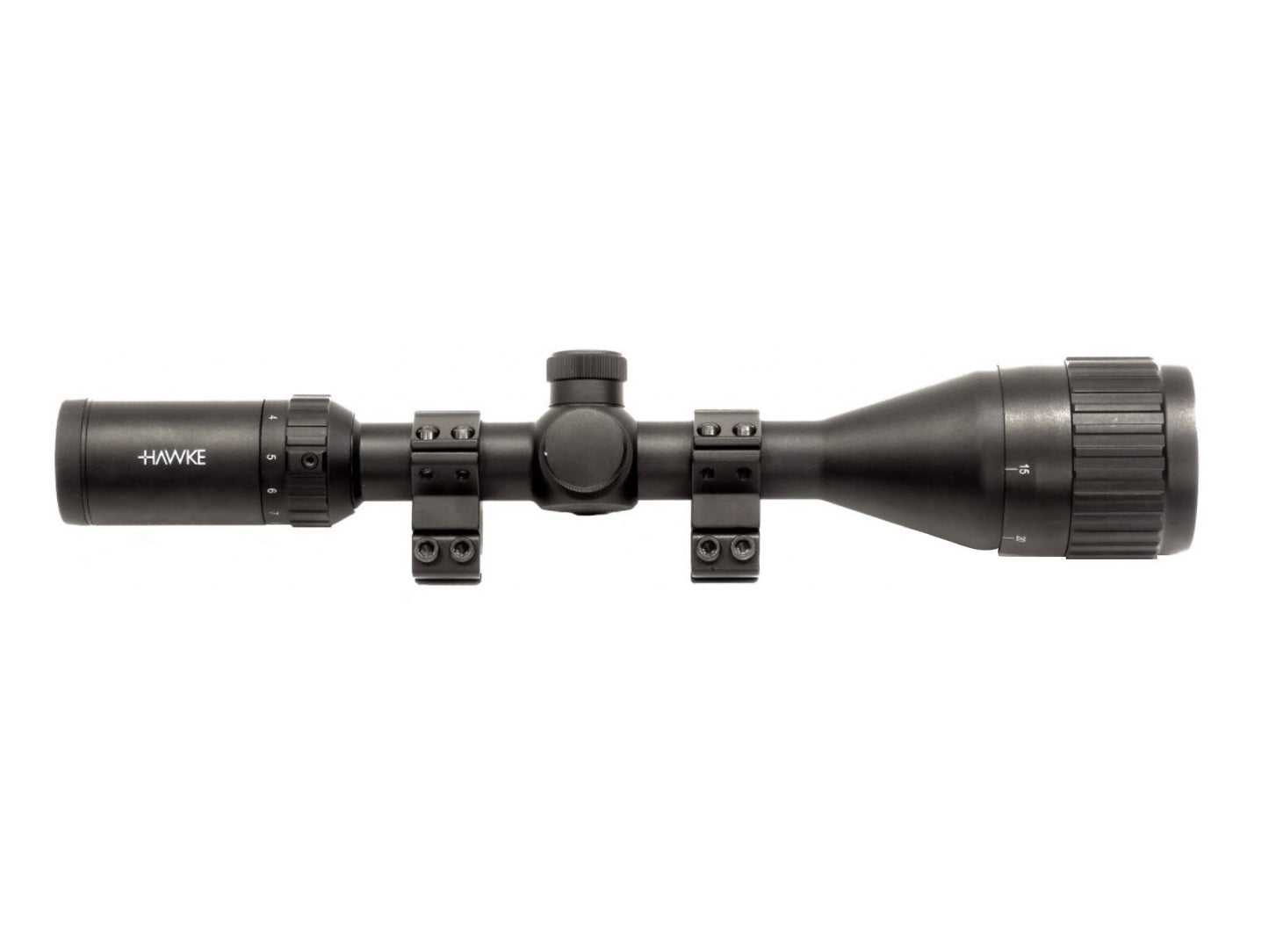 Luneta celownicza Hawke Fast Mount 3-9x40 AO Mil Dot