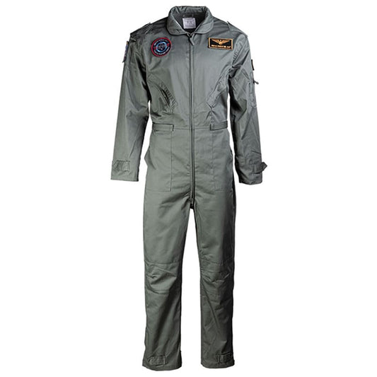 Kombinezon dziecięcy Mil-Tec US Style Flight Coverall - Olive