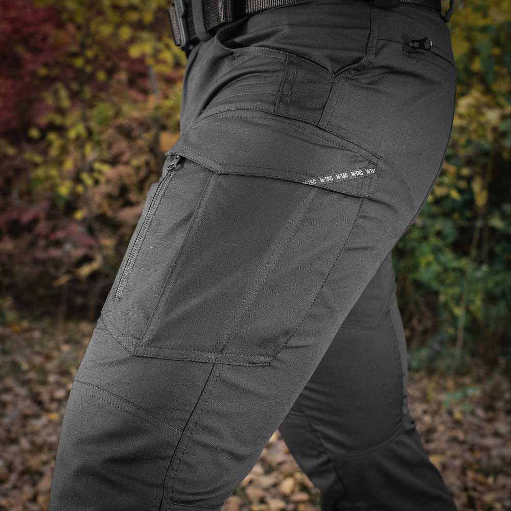 Spodnie M-Tac Patriot Gen.II Flex - Black
