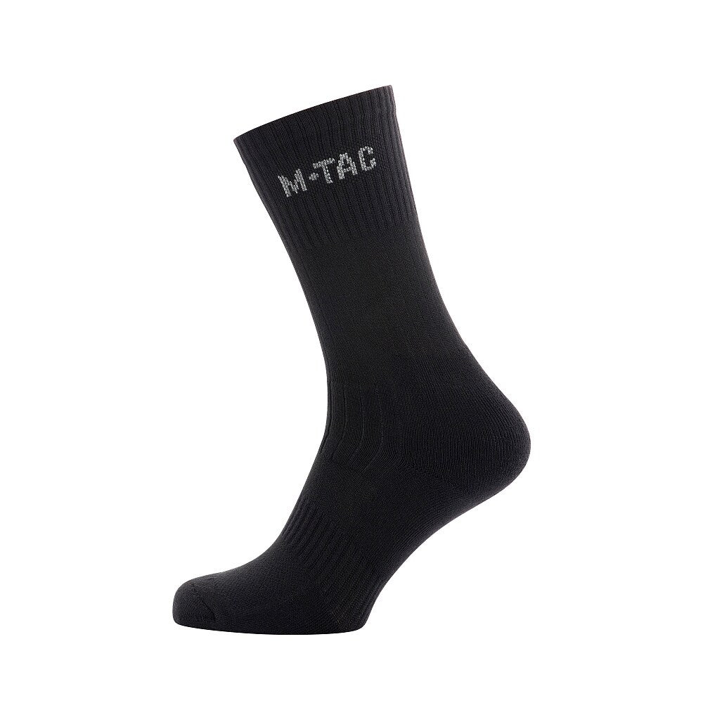 Skarpety M-Tac Mk.1 - Black - 2 pary