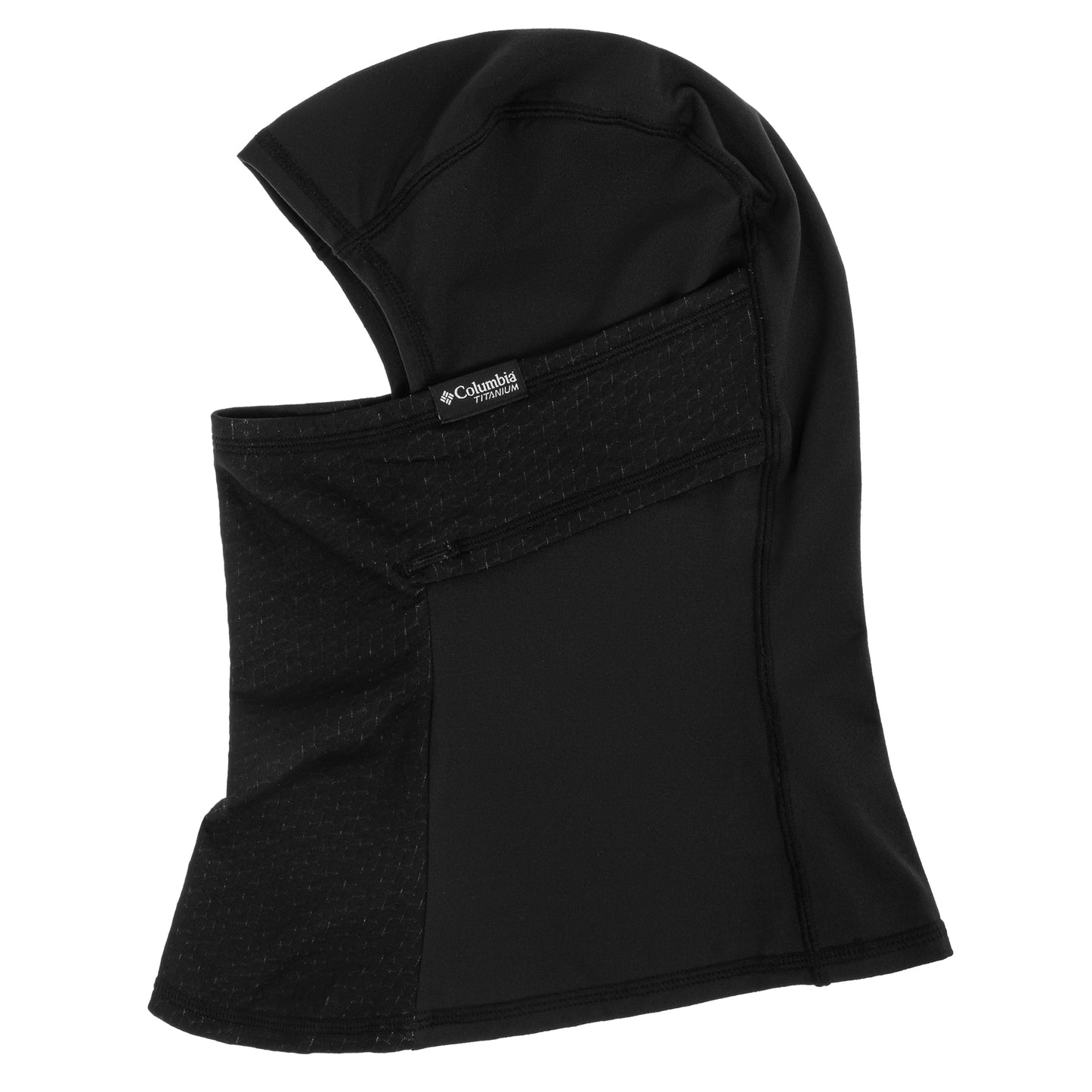 Kominiarka Columbia Titanium Balaclava - Black