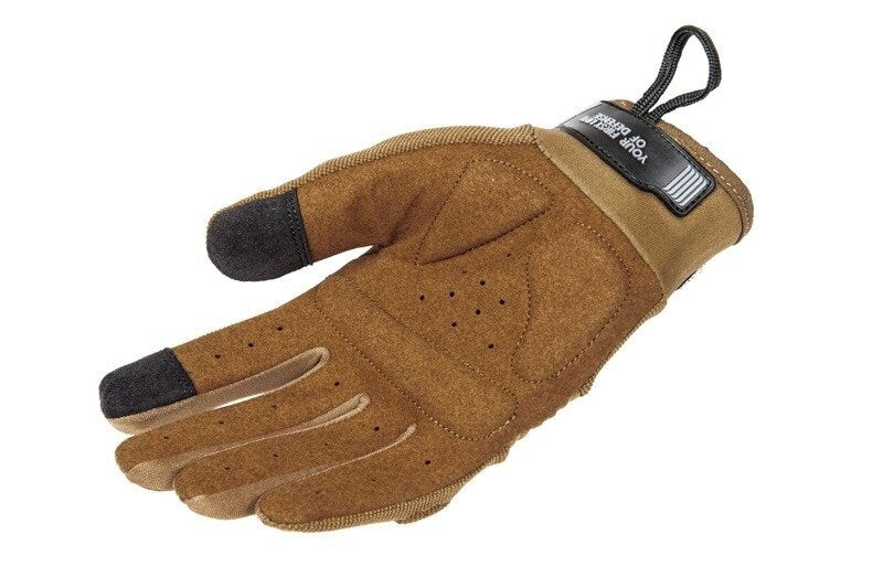 Rękawice taktyczne Armored Claw CovertPro Hot Weather - Tan