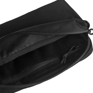 Kieszeń uniwersalna Wosport Cargo 6 x 3 Laser Cut - Black