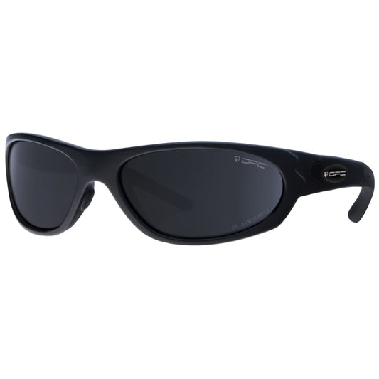 Okulary taktyczno-przeciwsłoneczne OPC Tactical Marines - Matt Black/Smoke
