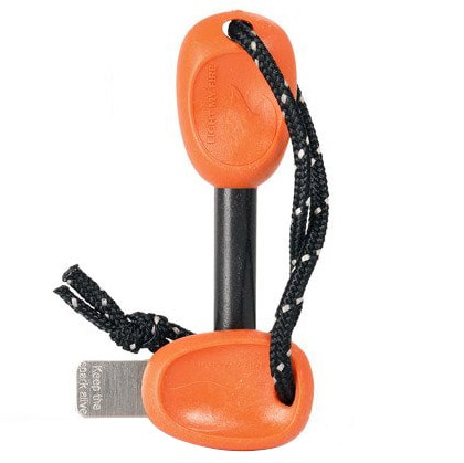 Krzesiwo Light My Fire FireSteel 2.0 Bio Army Orange