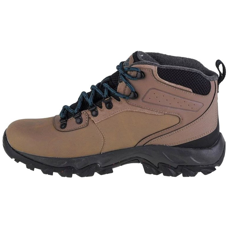 Buty Columbia Newton Ridge WP Omni-Heat II - Ash Brown