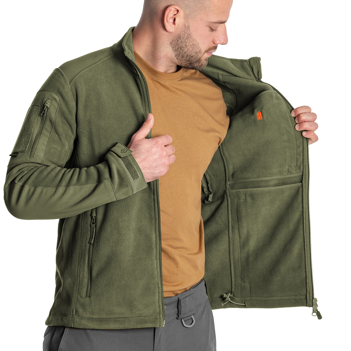Polar Pentagon Perseus 2.0 - Olive
