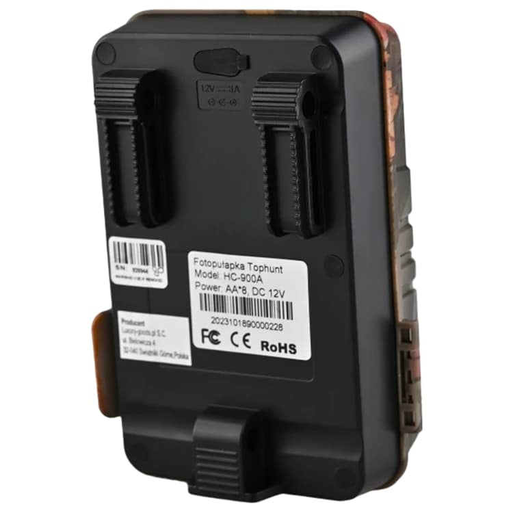 Fotopułapka TopHunt HC-900A 36MPX