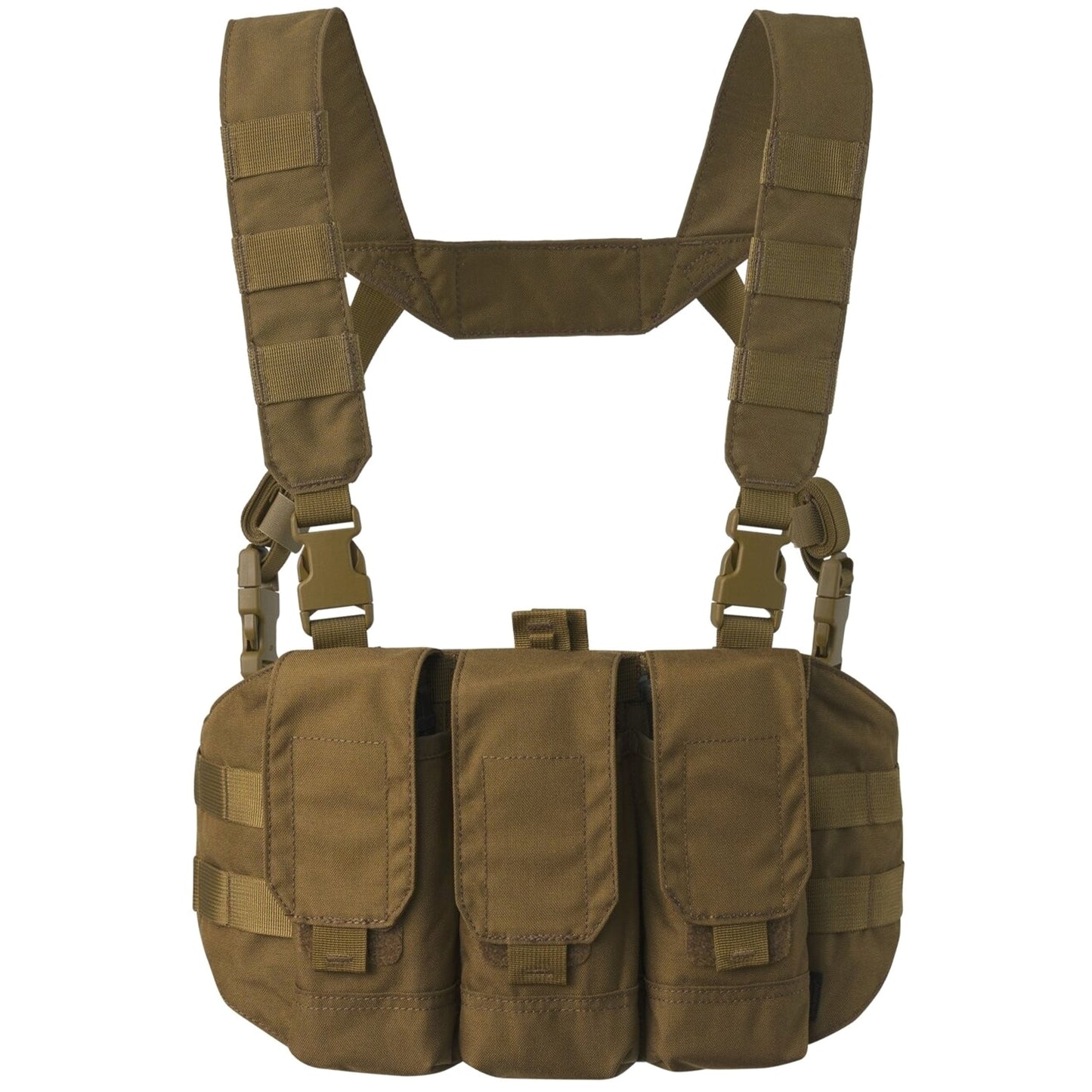 Kamizelka taktyczna Helikon Chicom Chest Rig - Coyote