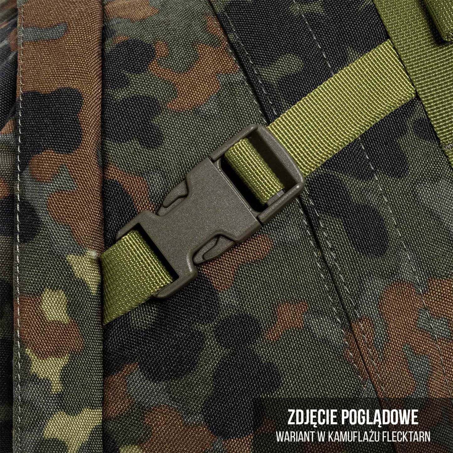 Plecak Helikon EDC Cordura 21 l - Rhodesian Camo