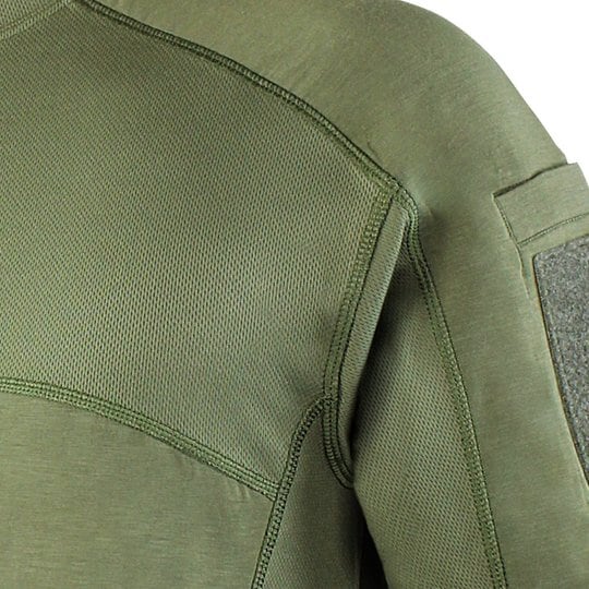 Koszulka termoaktywna Condor Trident Battle Olive Drab
