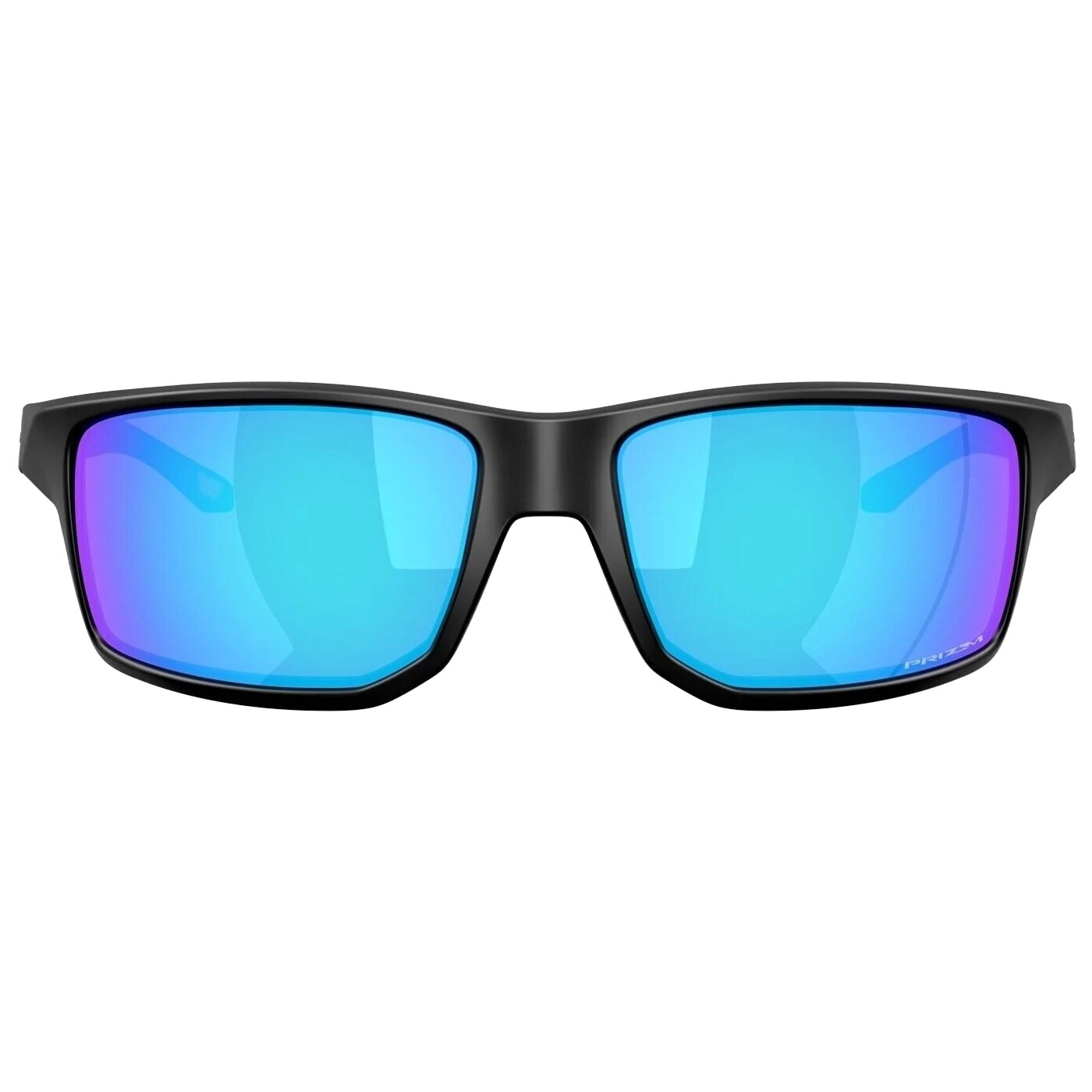 Okulary przeciwsłoneczne Oakley Gibston XL - Prizm Sapphire/Matte Black