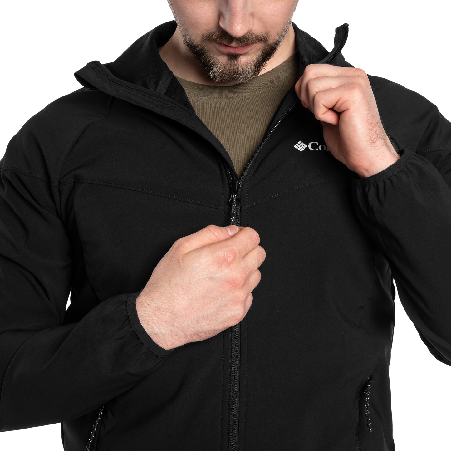 Kurtka Columbia Heather Canyon II - Black