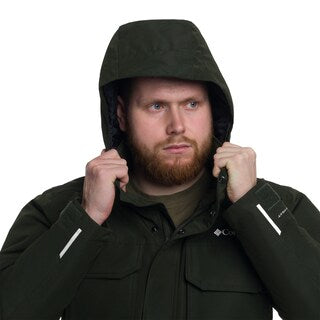Kurtka Columbia Landroamer II Parka - Greenscape