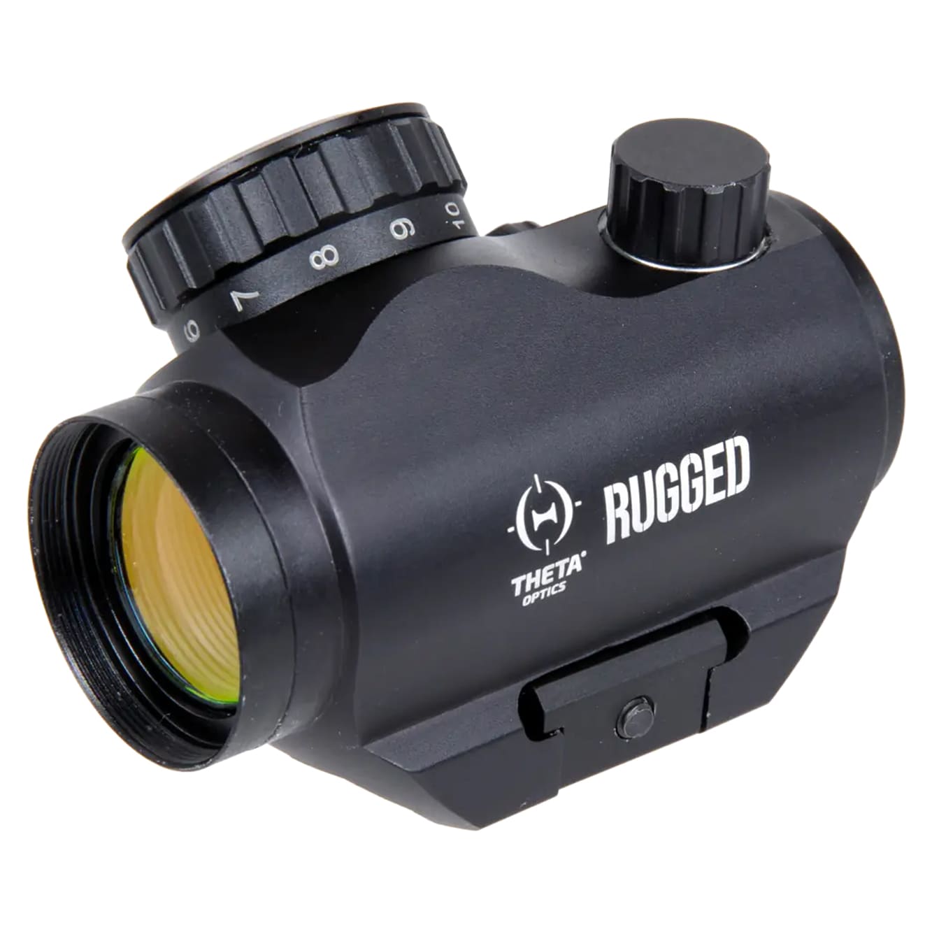 Kolimator Theta Optics Rugged A1 Mini 1x21 - Black