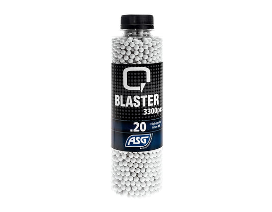 Kulki ASG Q Blaster 0,20g 3300 szt.