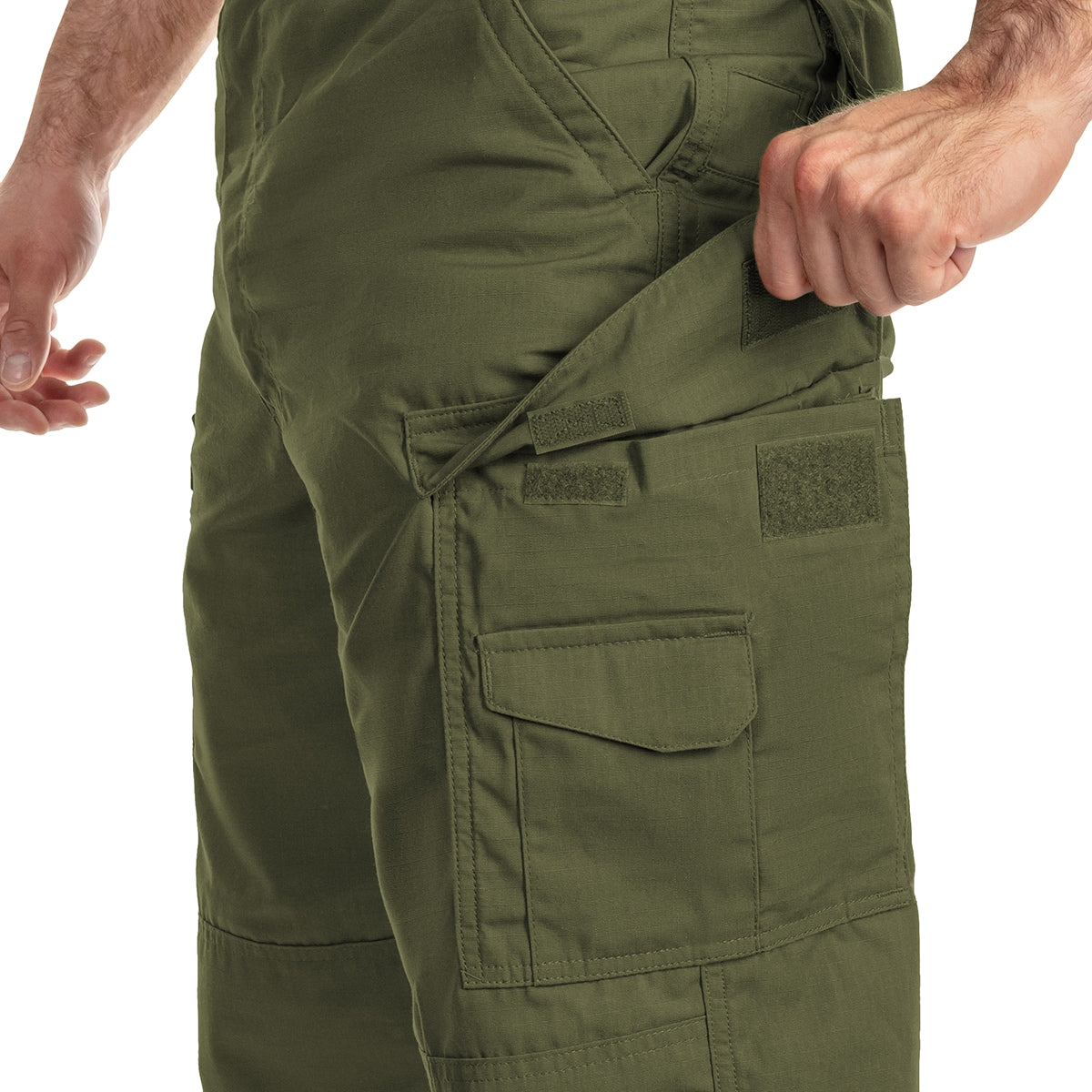 Spodnie Tru-Spec Original Tactical 24/7 PR - Le Green