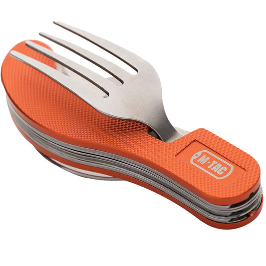 Niezbędnik rozkładany M-Tac - Orange