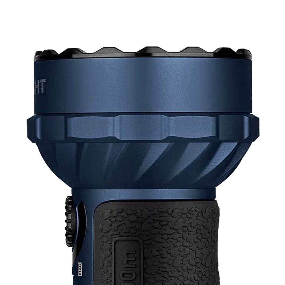 Latarka akumulatorowa Olight Marauder Mini Midnight Blue - 7000 lumenów, zasięg 600 m