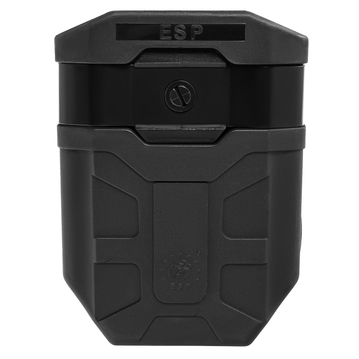 Ładownica obrotowa ESP z montażem Paddle na magazynek do AK-47/AK74 - Black