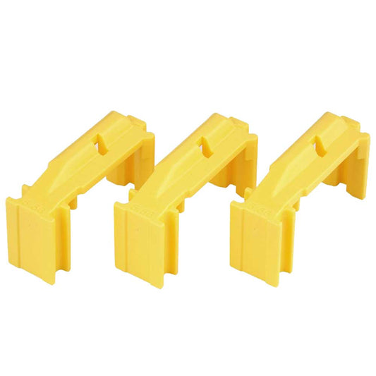 Popychacz Magpul do magazynka USGI kal. 5,56x45 mm 3 szt. - Yellow