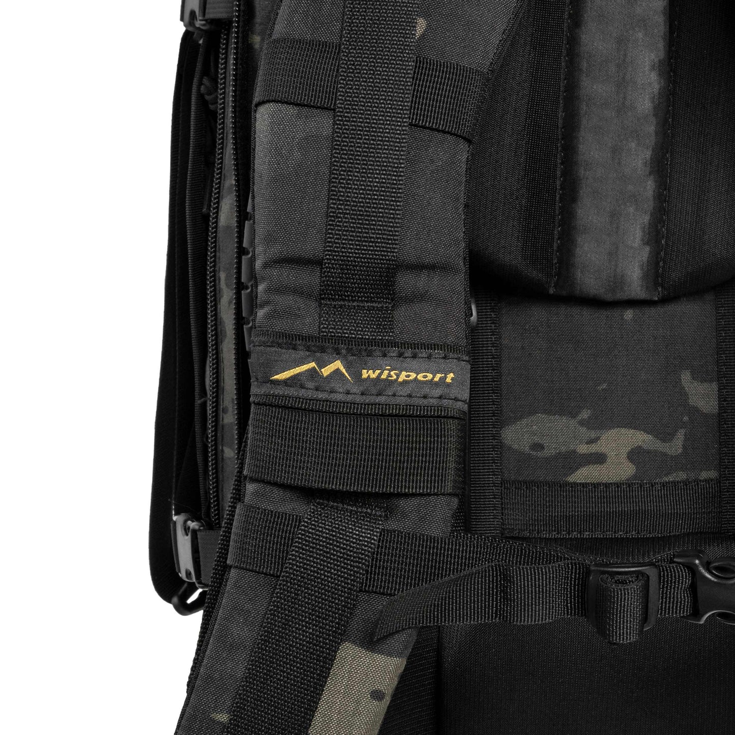 Plecak Wisport Crossfire 45-65 l - MultiCam Black