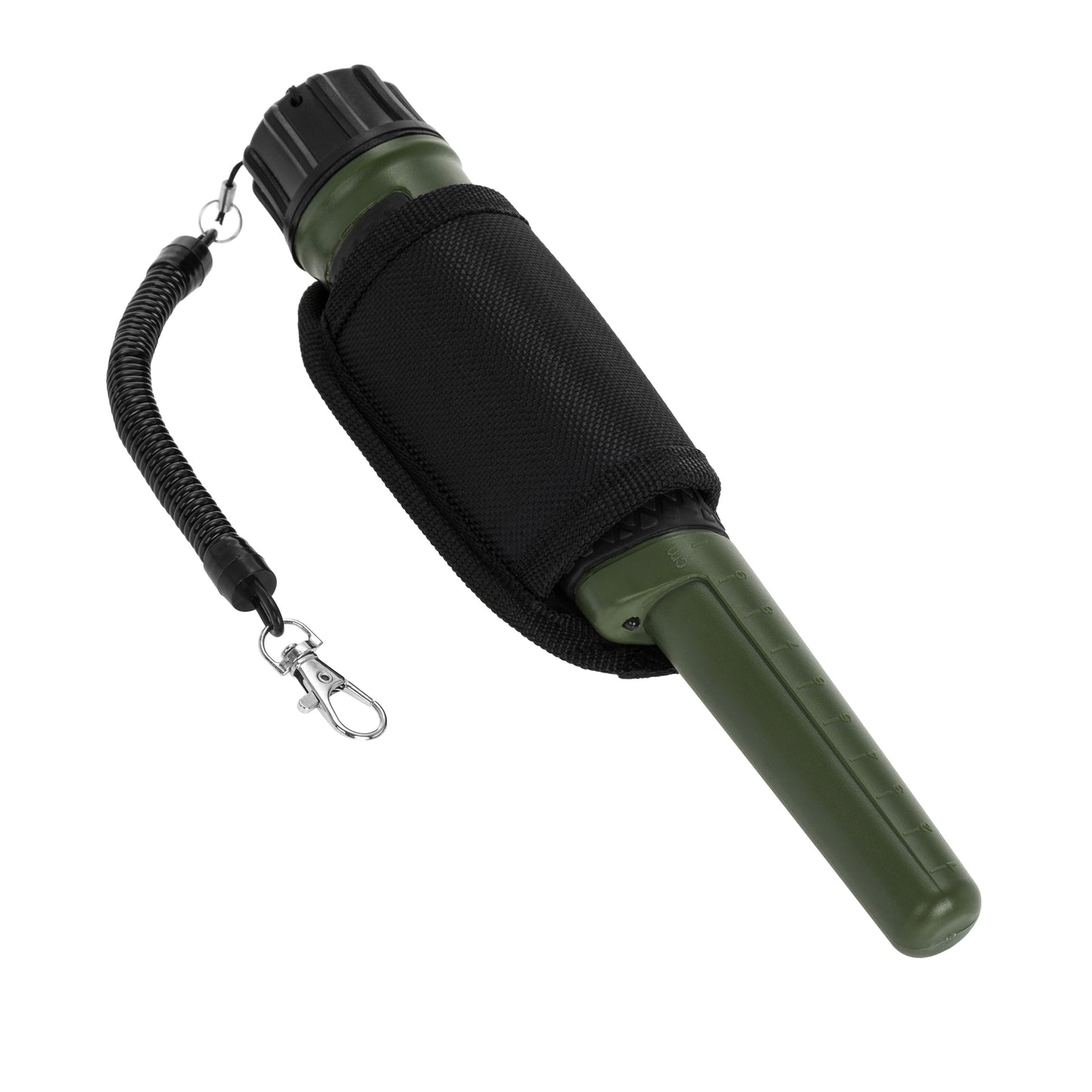 Ręczny wykrywacz metali Cobra Tector CT-1078 - Green