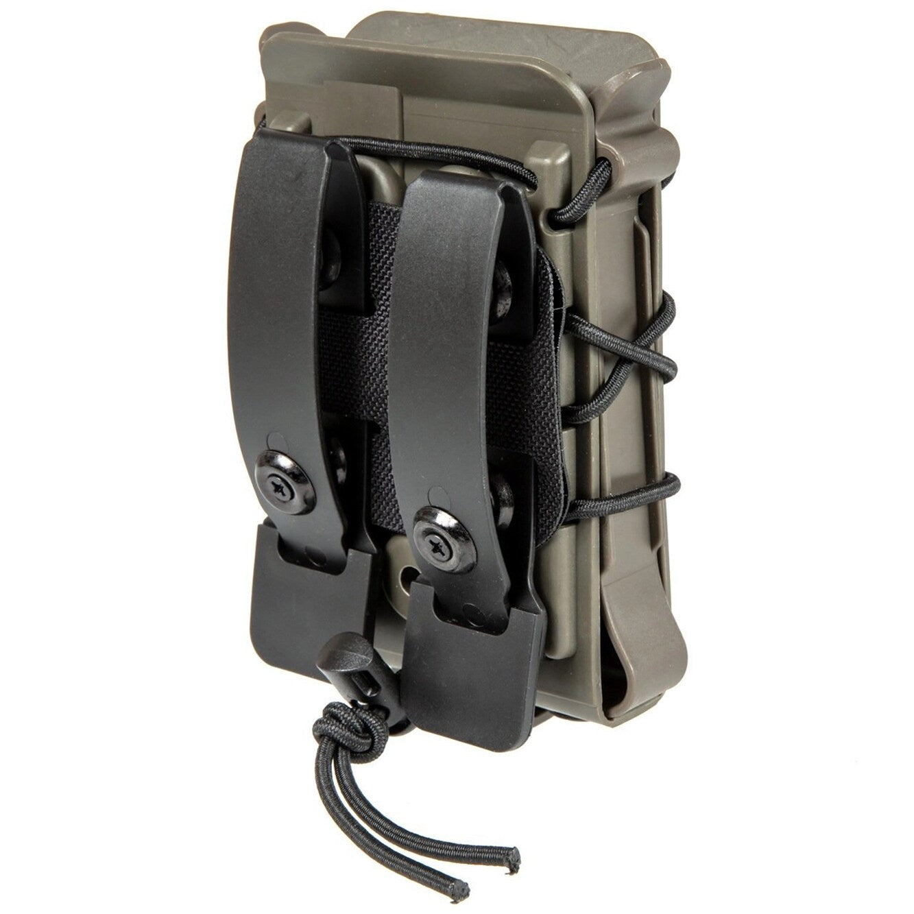Ładownica FMA HSG na magazynek 7,62 - Olive Drab