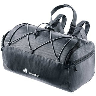 Sakwa rowerowa Deuter Mondego HB 8 l - Black