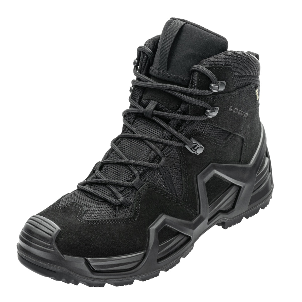 Buty damskie Lowa Zephyr MK2 GTX MID TF - Black