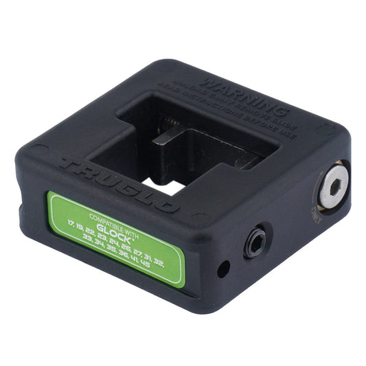 Przyrząd TruGlo do regulacji szczerbinki do Glock 17/19