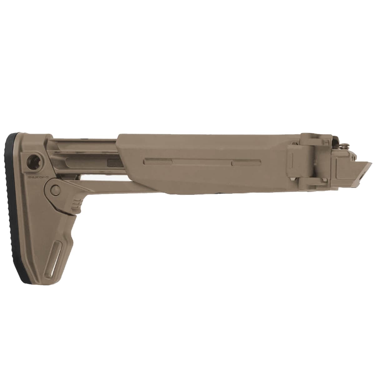 Kolba Magpul Zhukov-s do karabinków AK47/AK74 - Flat Dark Earth