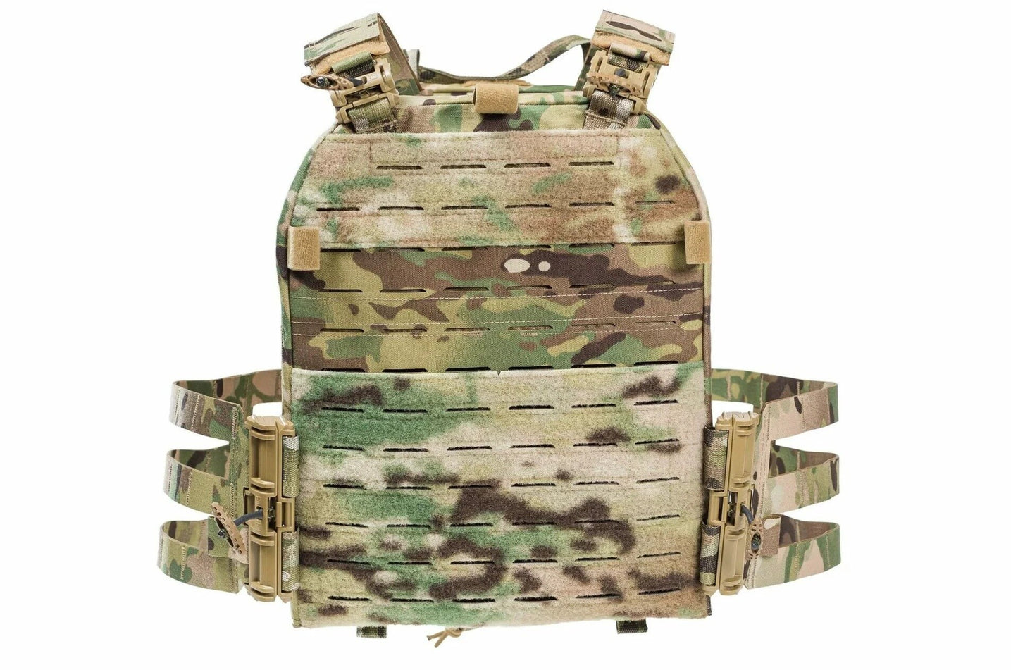 Kamizelka taktyczna Lindnerhof Plate Carrier MX042 - MultiCam