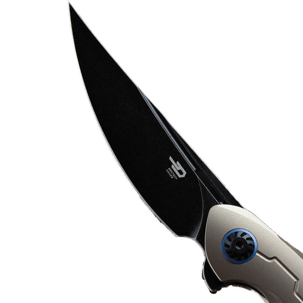 Nóż składany Bestech Knives Marukka - Bronze