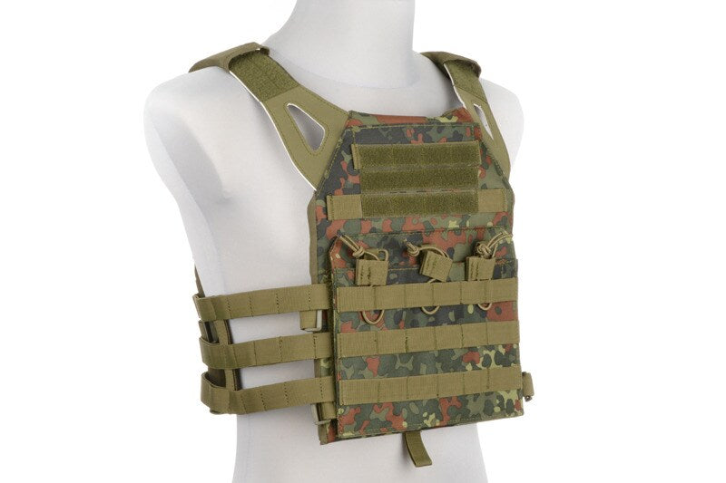 Kamizelka taktyczna typu Jump - Flecktarn
