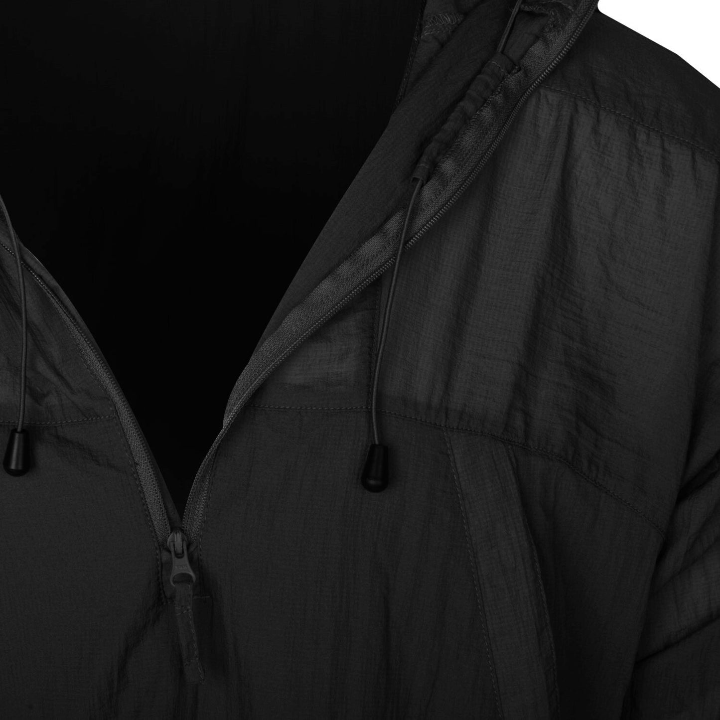 Kurtka Helikon Windrunner Windshirt WindPack - Black