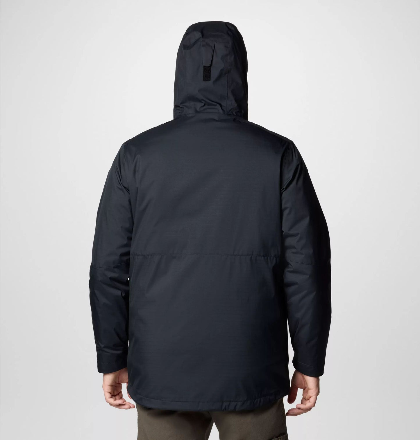 Kurtka Columbia Oak Harbor Waterproof Insulated - Black