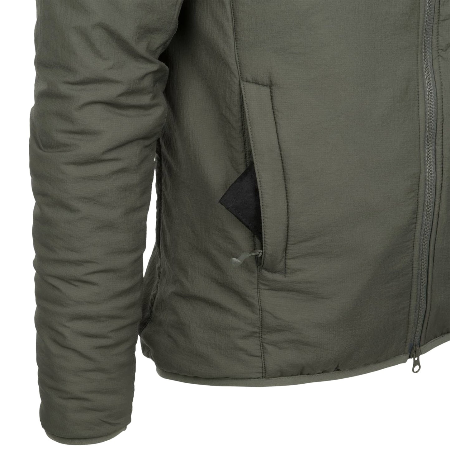 Kurtka Helikon Wolfhound Hoodie - Taiga Green