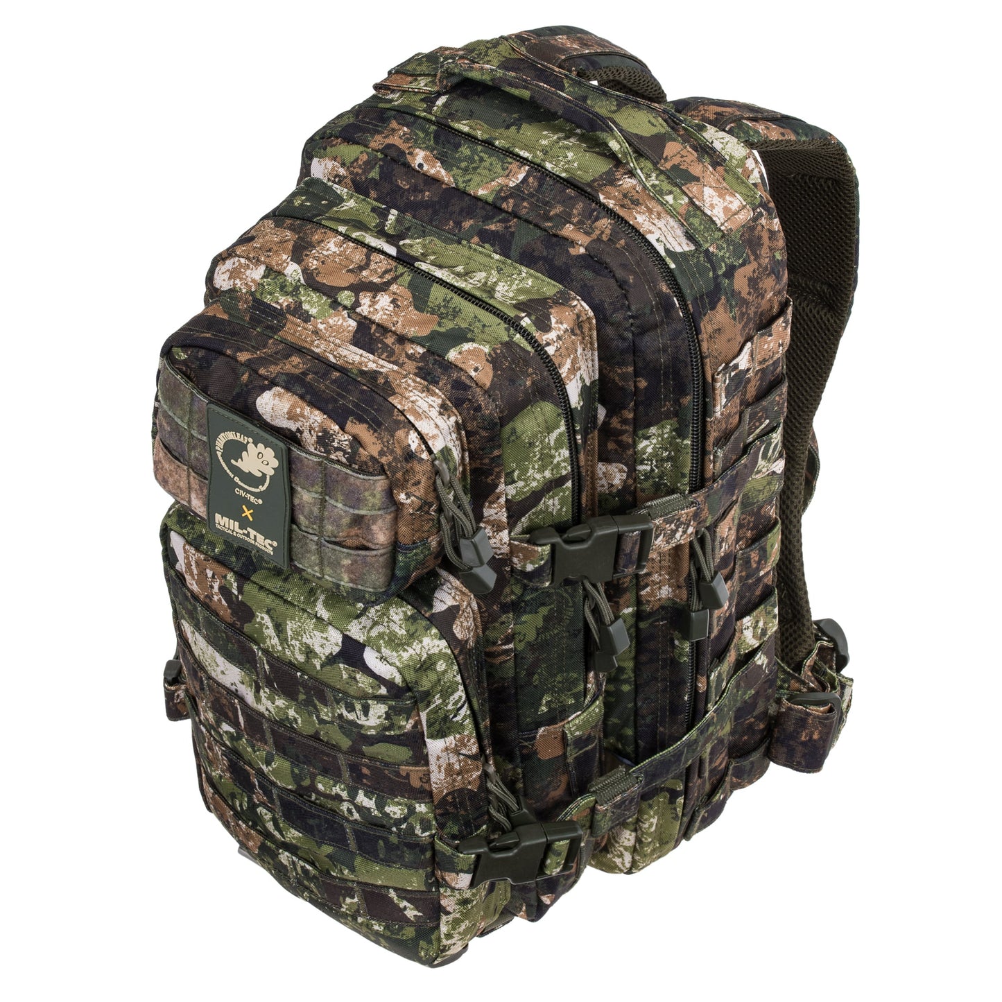 Plecak Mil-Tec Assault Pack Small 20 l - Phantomleaf WASP I Z3A
